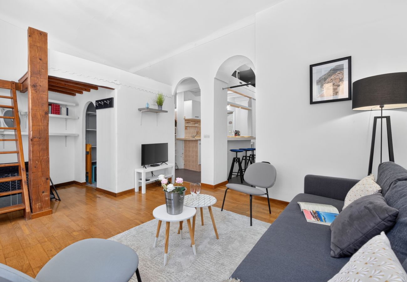 Studio à Roquebrune-Cap-Martin - 141 - albini