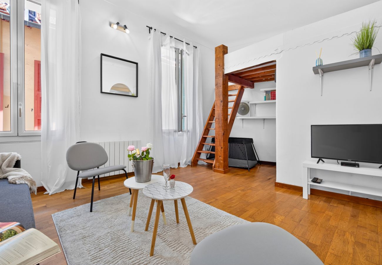 Studio à Roquebrune-Cap-Martin - 141 - albini