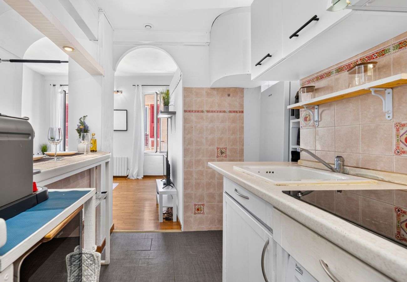 Studio à Roquebrune-Cap-Martin - 141 - albini