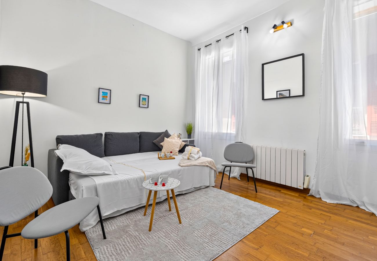 Studio à Roquebrune-Cap-Martin - 141 - albini