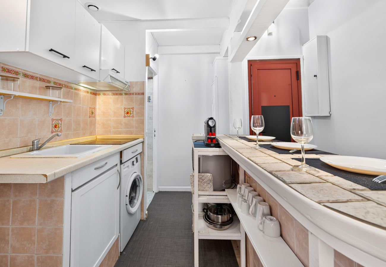 Studio à Roquebrune-Cap-Martin - 141 - albini