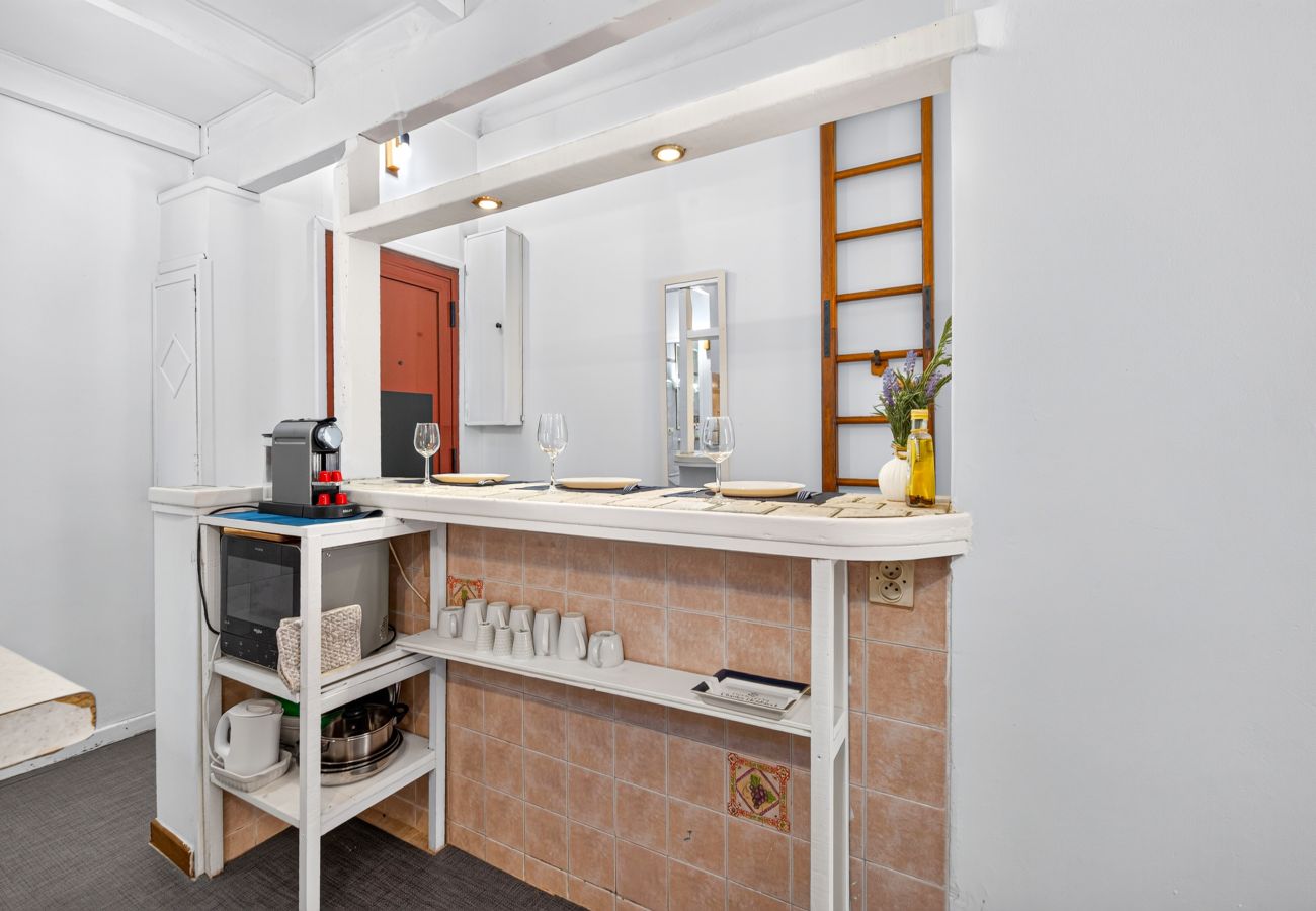 Studio à Roquebrune-Cap-Martin - 141 - albini