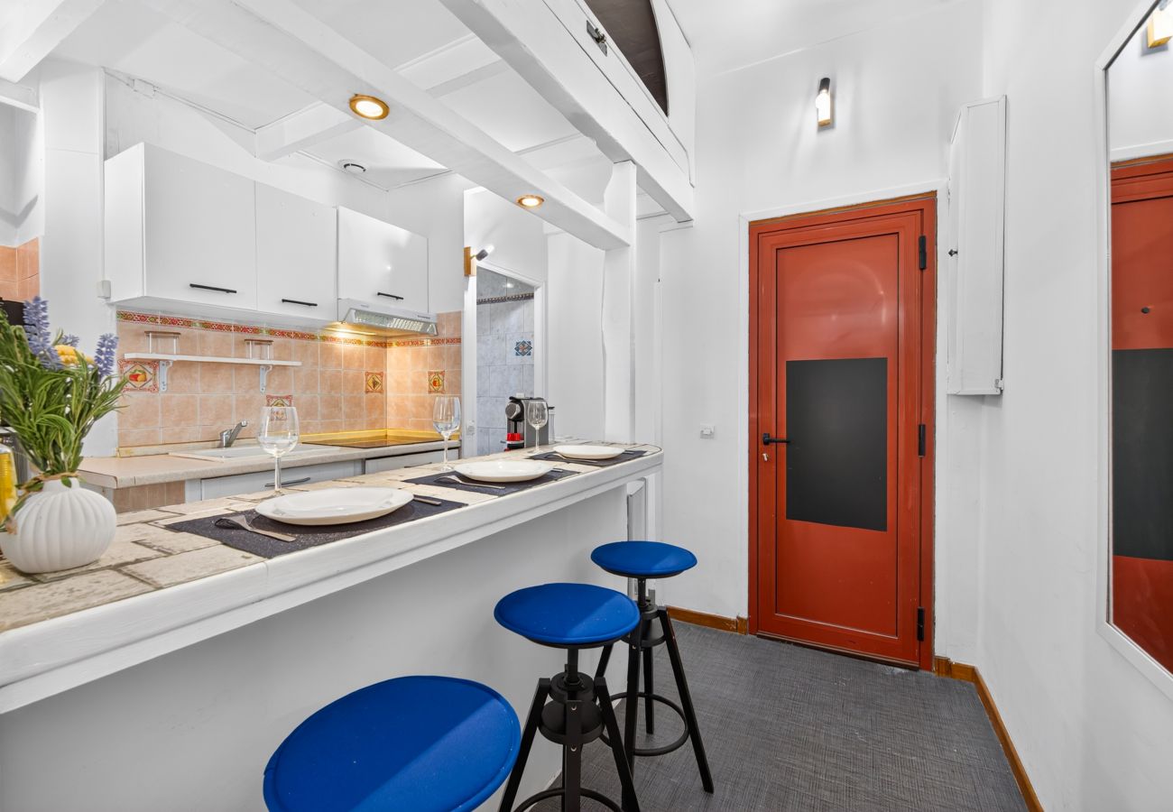 Studio à Roquebrune-Cap-Martin - 141 - albini