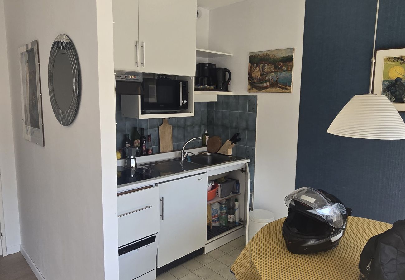 Studio à Menton - 96-Le roca mare