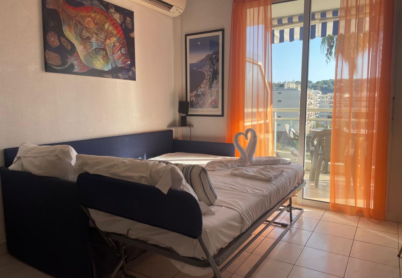 Appartement à Roquebrune-Cap-Martin - 95 - Hector Berlioz