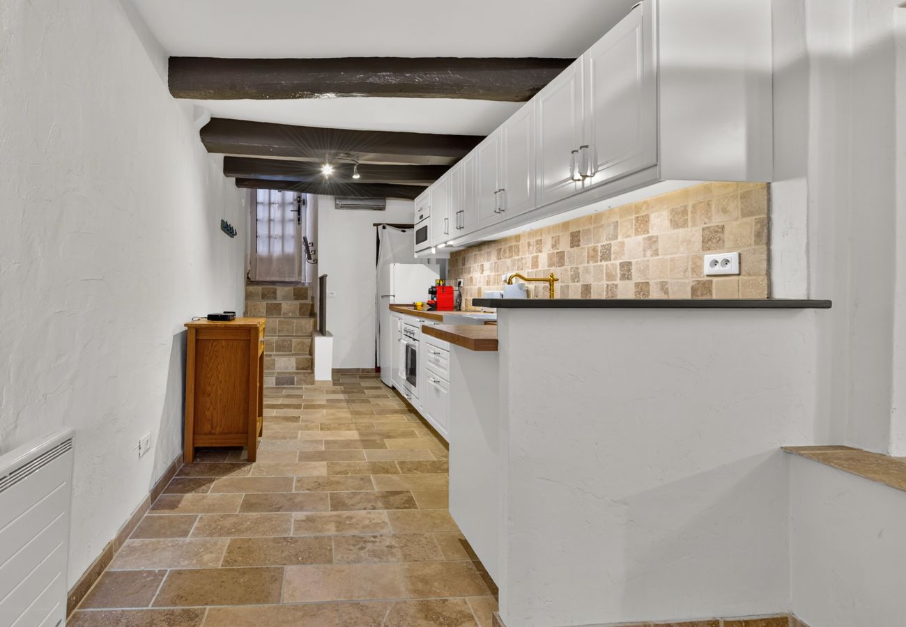 Appartement à Menton - 136 - rue de l’agriculture