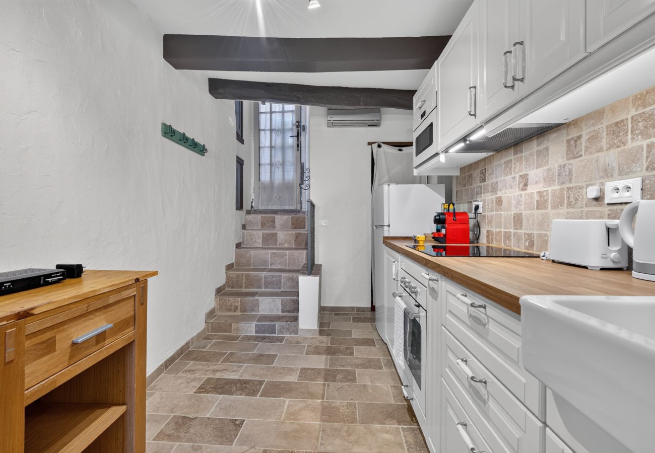 Appartement à Menton - 136 - rue de l’agriculture