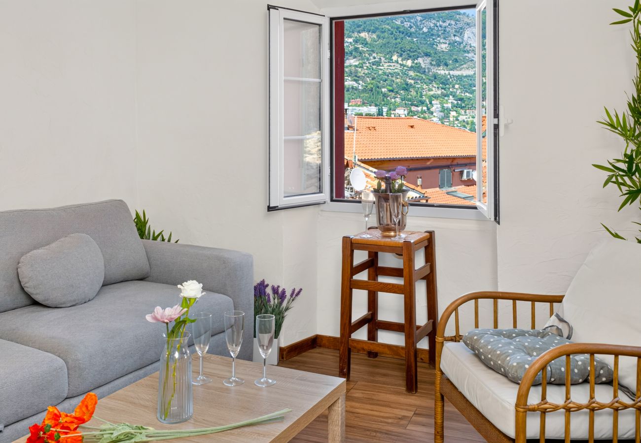 Appartement à Menton - 136 - rue de l’agriculture