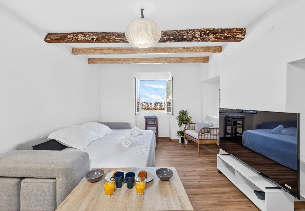 Appartement à Menton - 136 - rue de l’agriculture