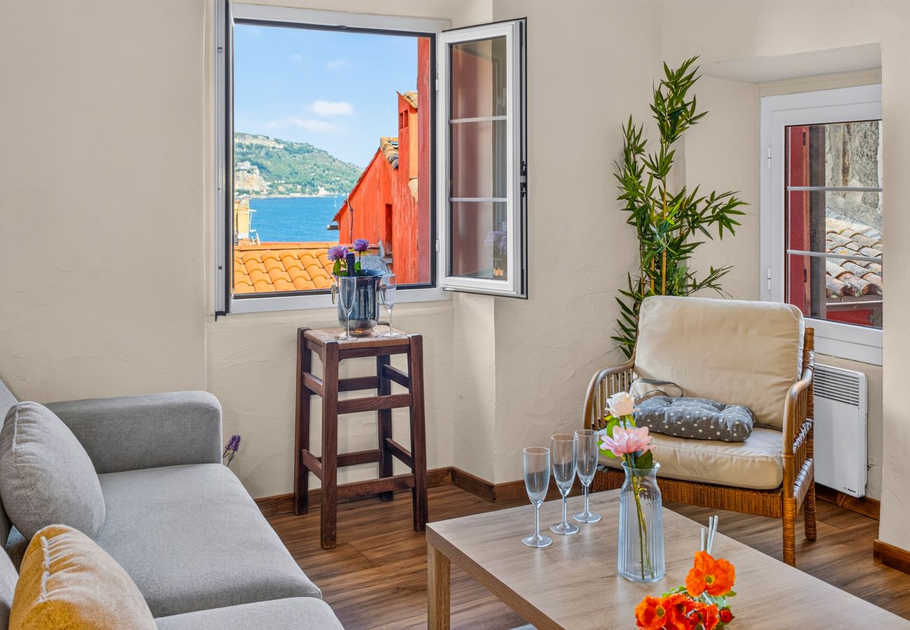 Appartement à Menton - 136 - rue de l’agriculture