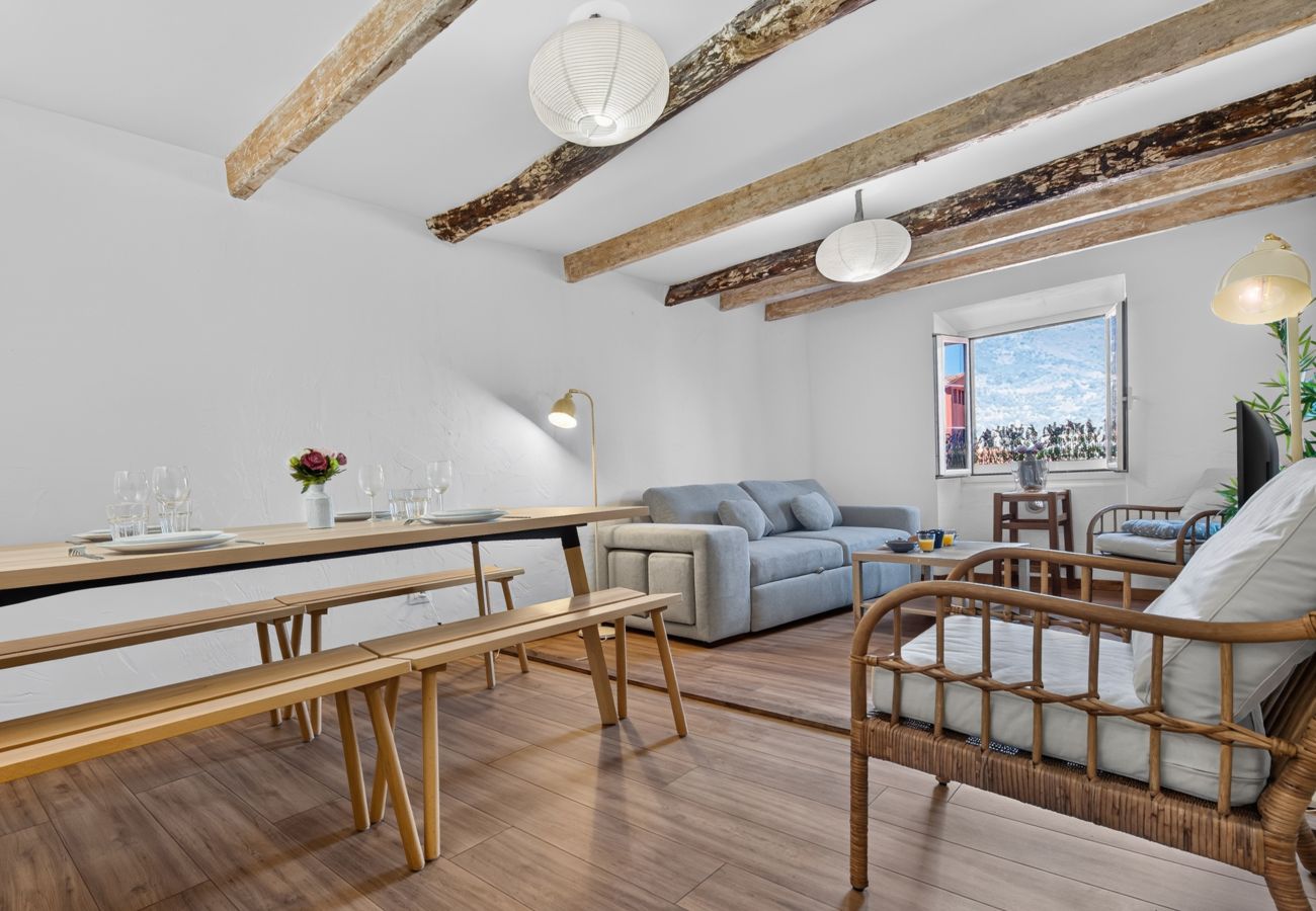 Appartement à Menton - 136 - rue de l’agriculture