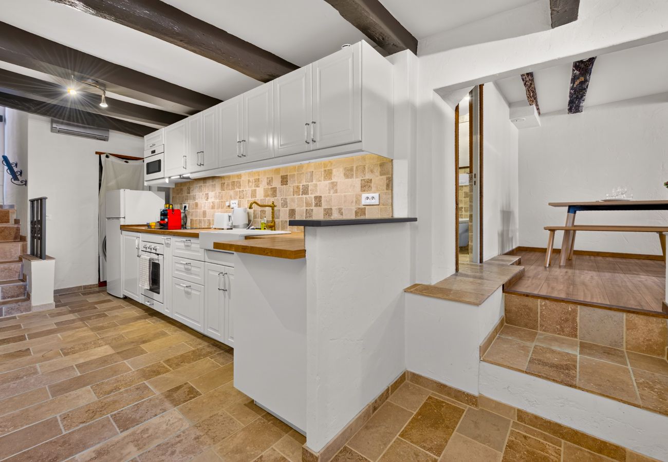 Appartement à Menton - 136 - rue de l’agriculture