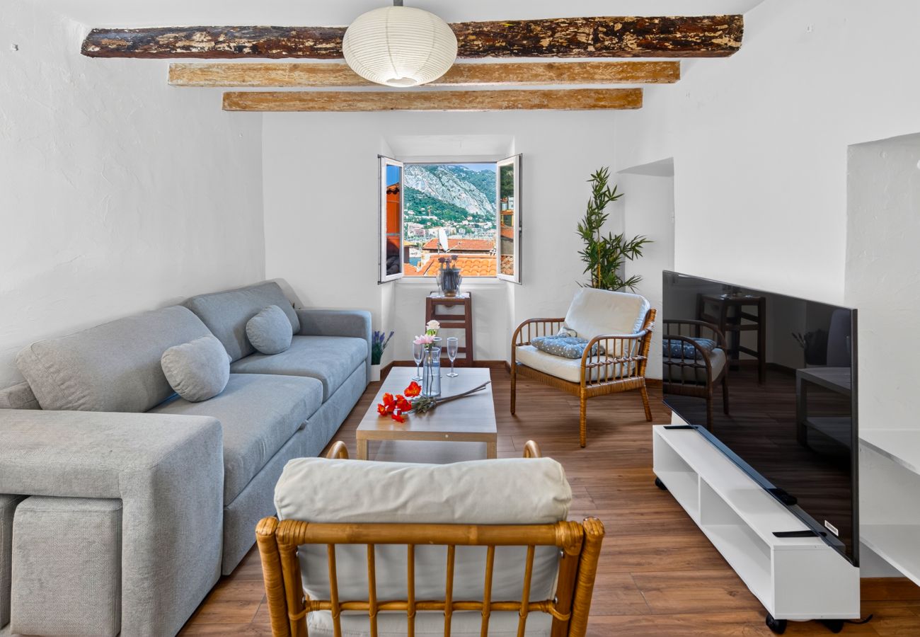 Appartement à Menton - 136 - rue de l’agriculture