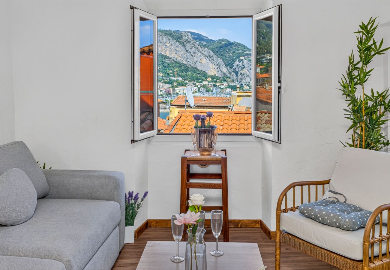 Appartement à Menton - 136 - rue de l’agriculture