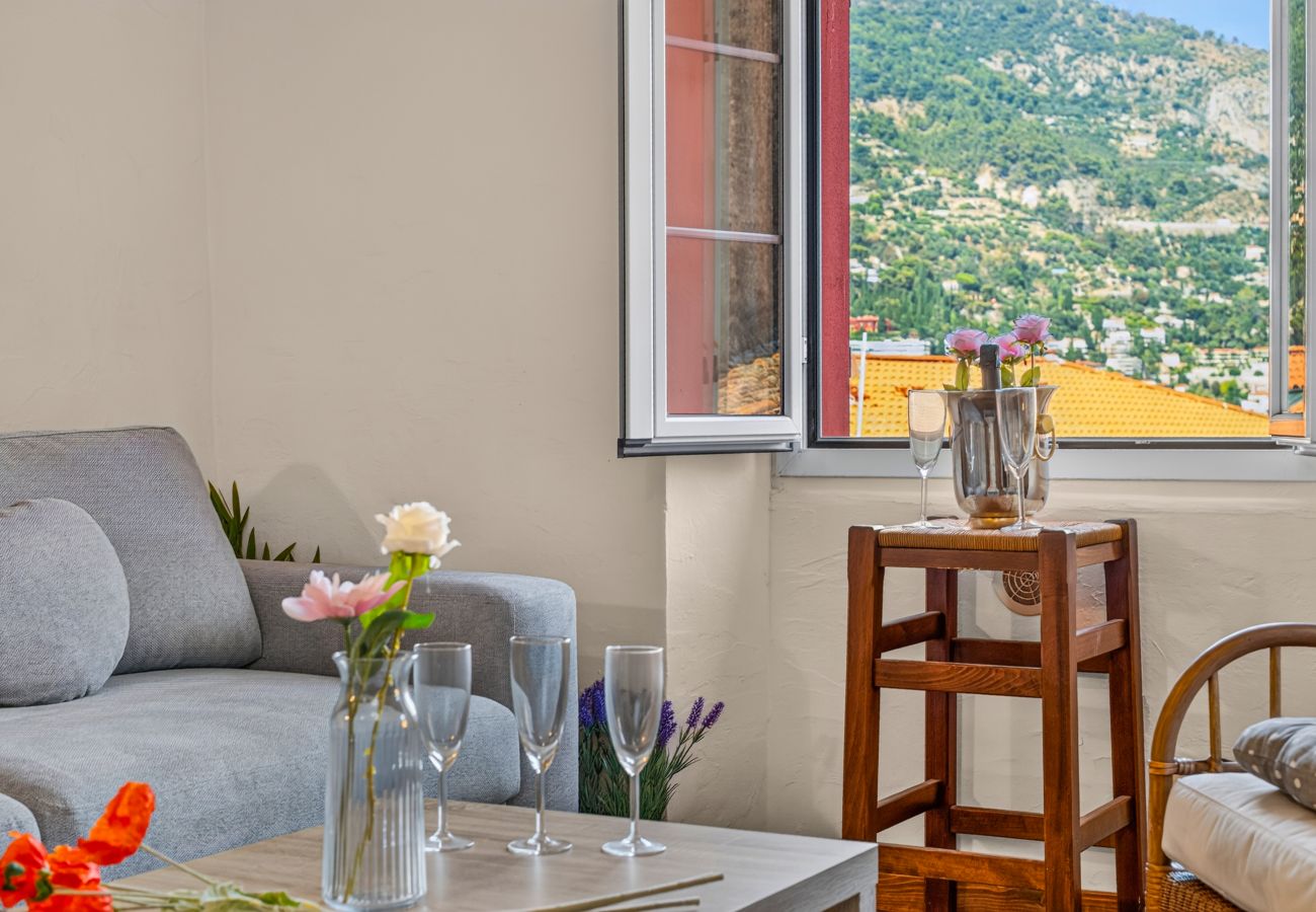 Appartement à Menton - 136 - rue de l’agriculture
