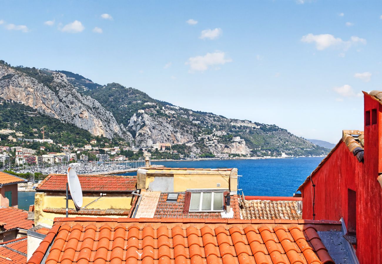 Appartement à Menton - 136 - rue de l’agriculture