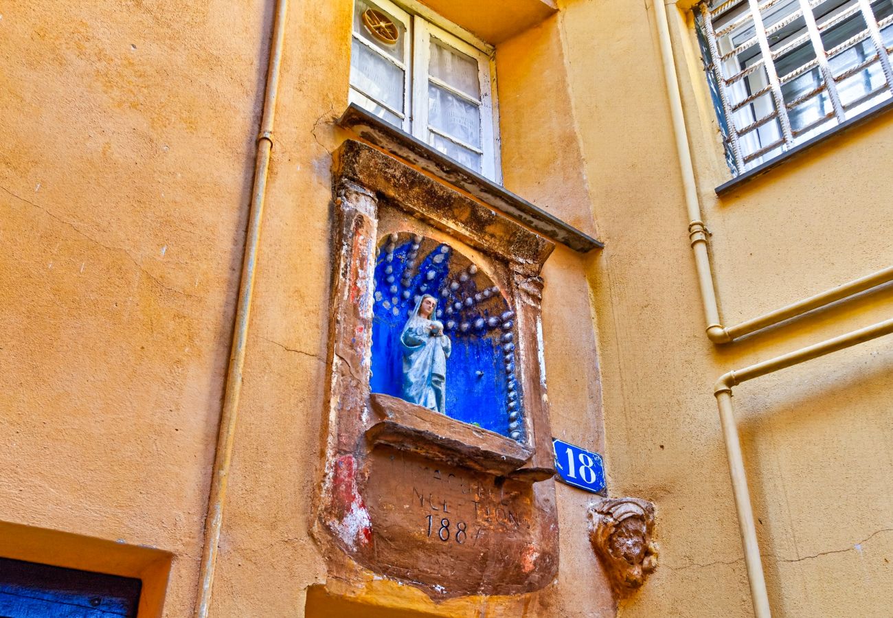 Appartement à Menton - 136 - rue de l’agriculture