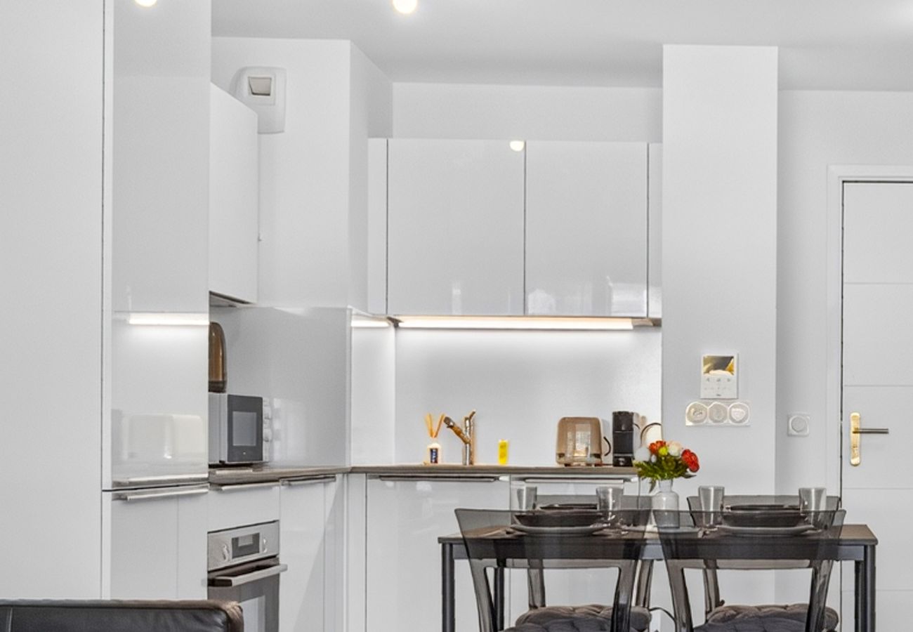 Appartement à Roquebrune-Cap-Martin - 69 - New Majestic