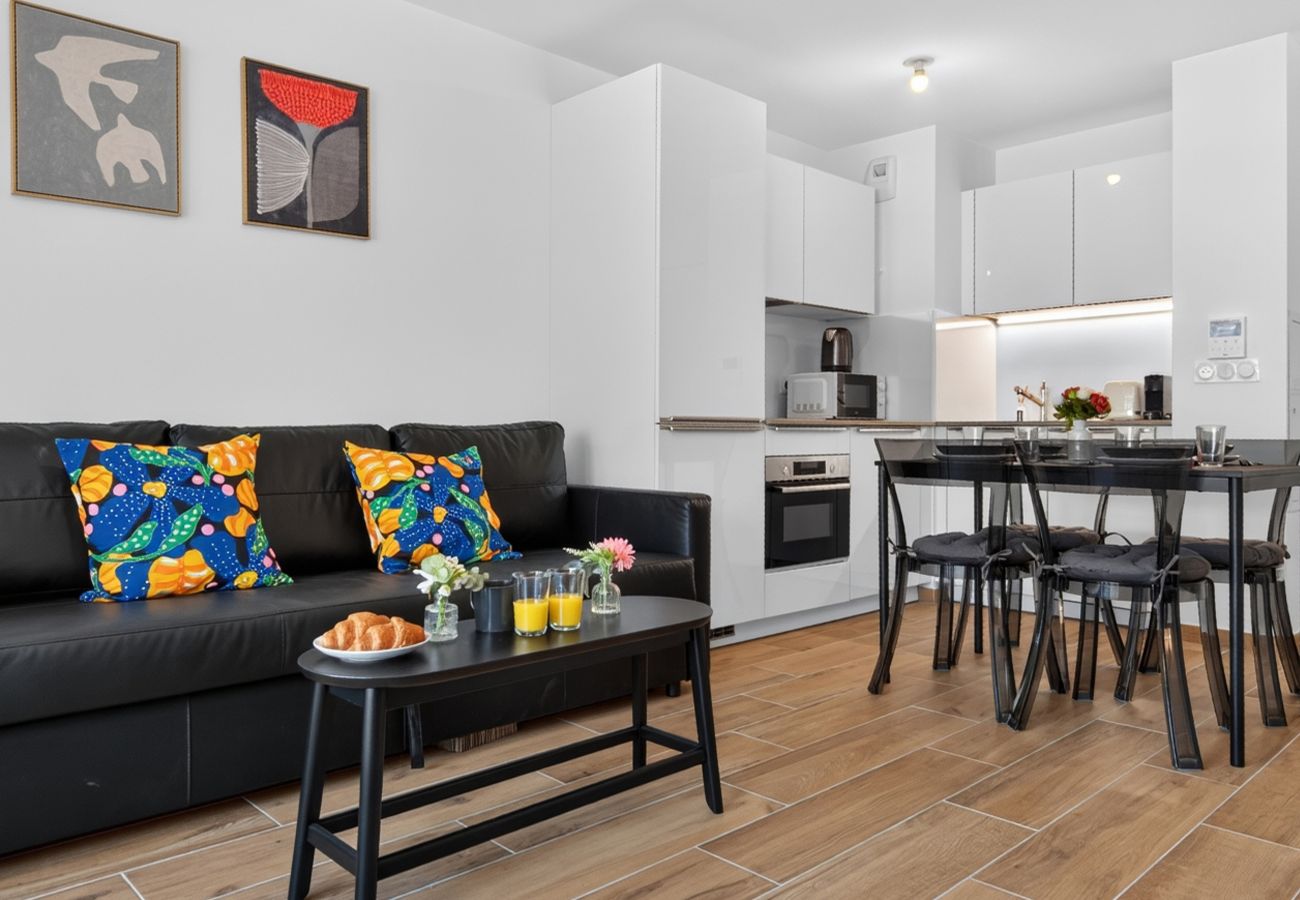 Appartement à Roquebrune-Cap-Martin - 69 - New Majestic