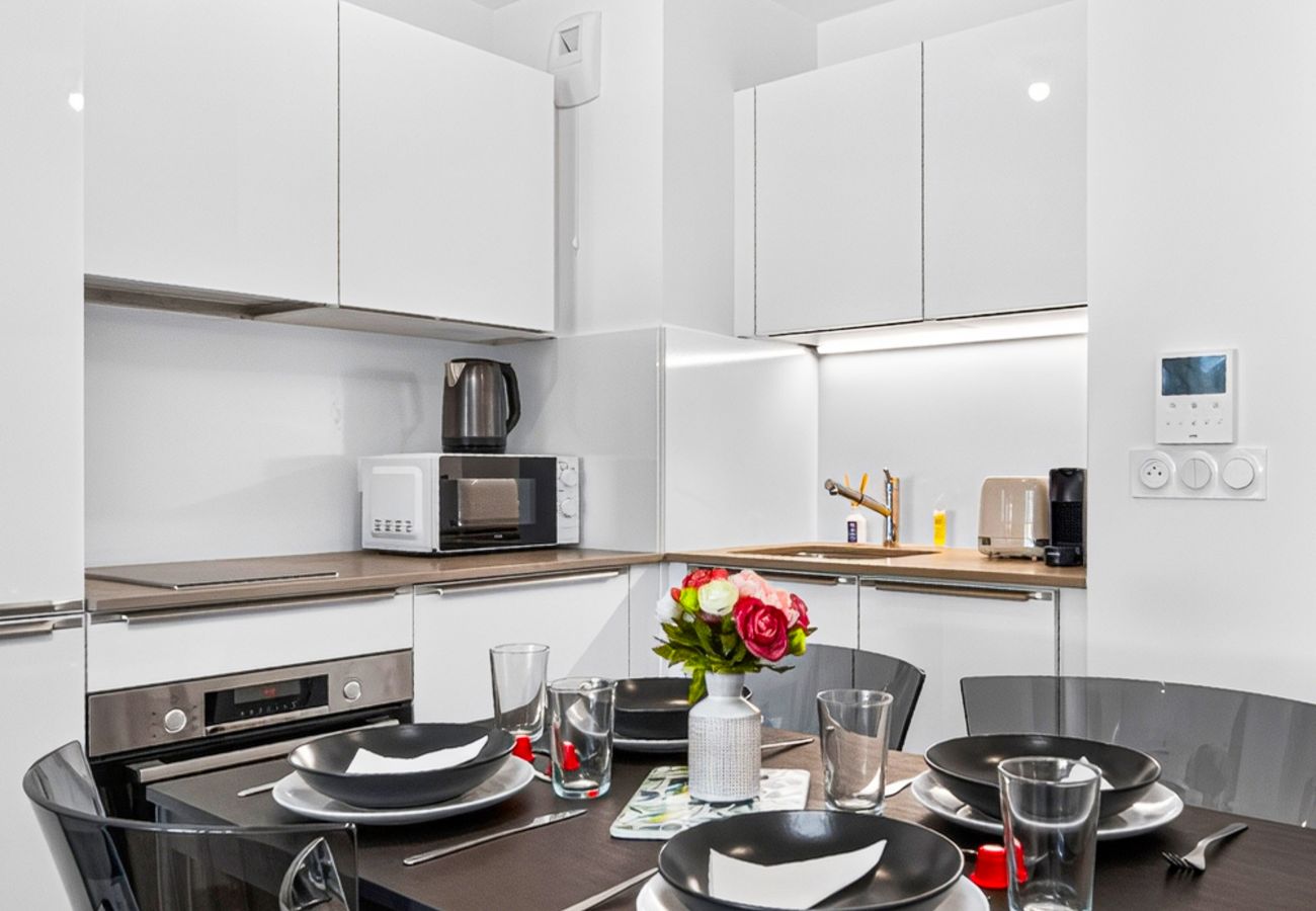 Appartement à Roquebrune-Cap-Martin - 69 - New Majestic