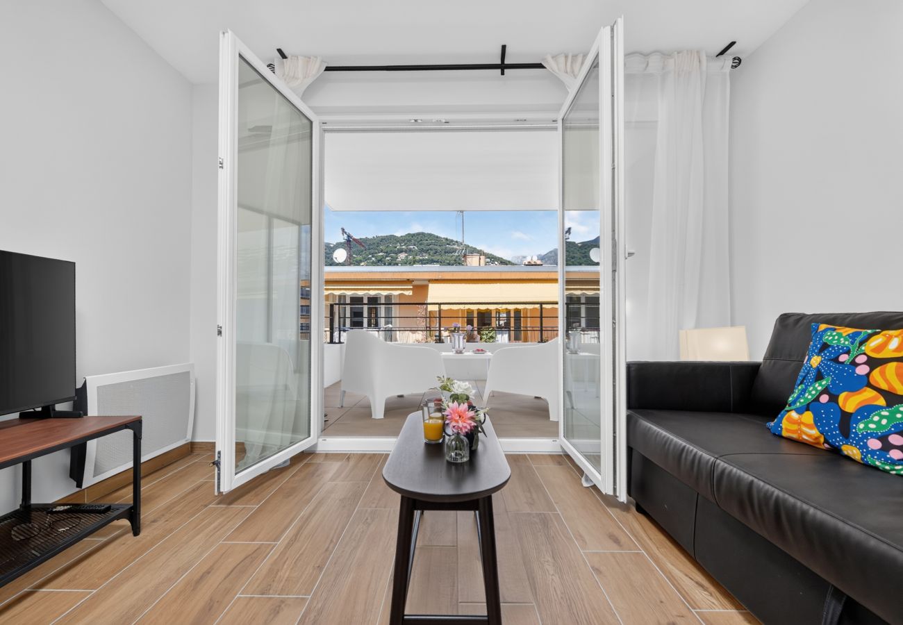 Appartement à Roquebrune-Cap-Martin - 69 - New Majestic