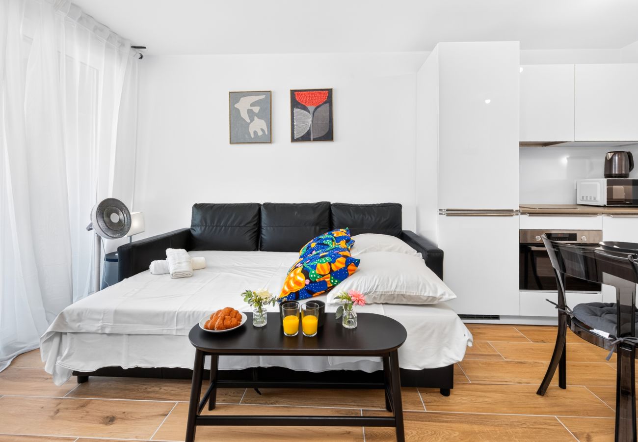 Appartement à Roquebrune-Cap-Martin - 69 - New Majestic