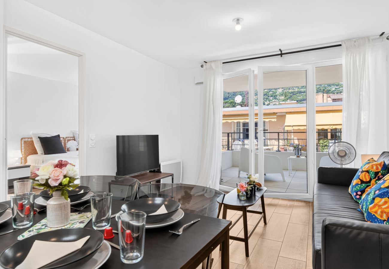 Appartement à Roquebrune-Cap-Martin - 69 - New Majestic