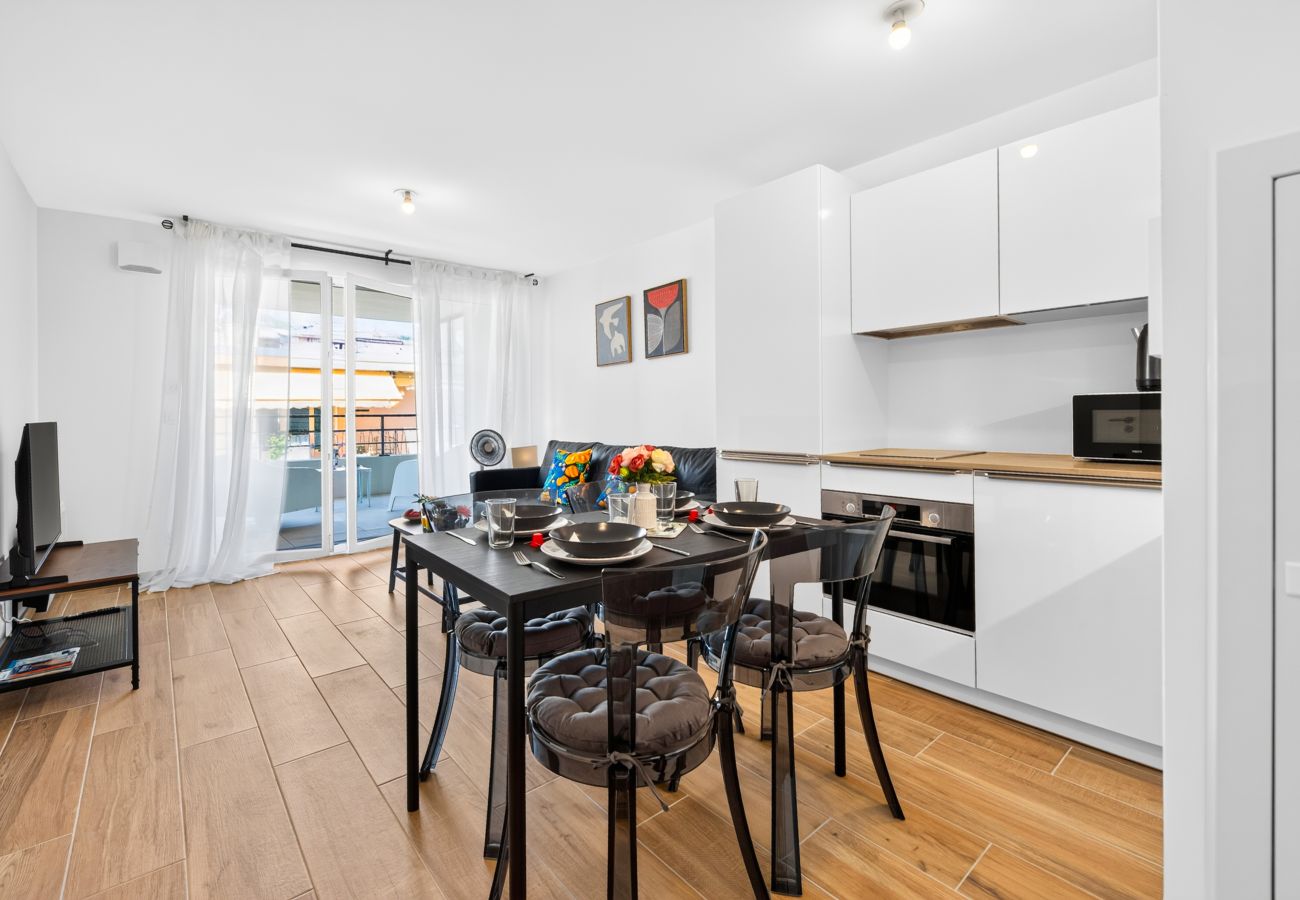 Appartement à Roquebrune-Cap-Martin - 69 - New Majestic