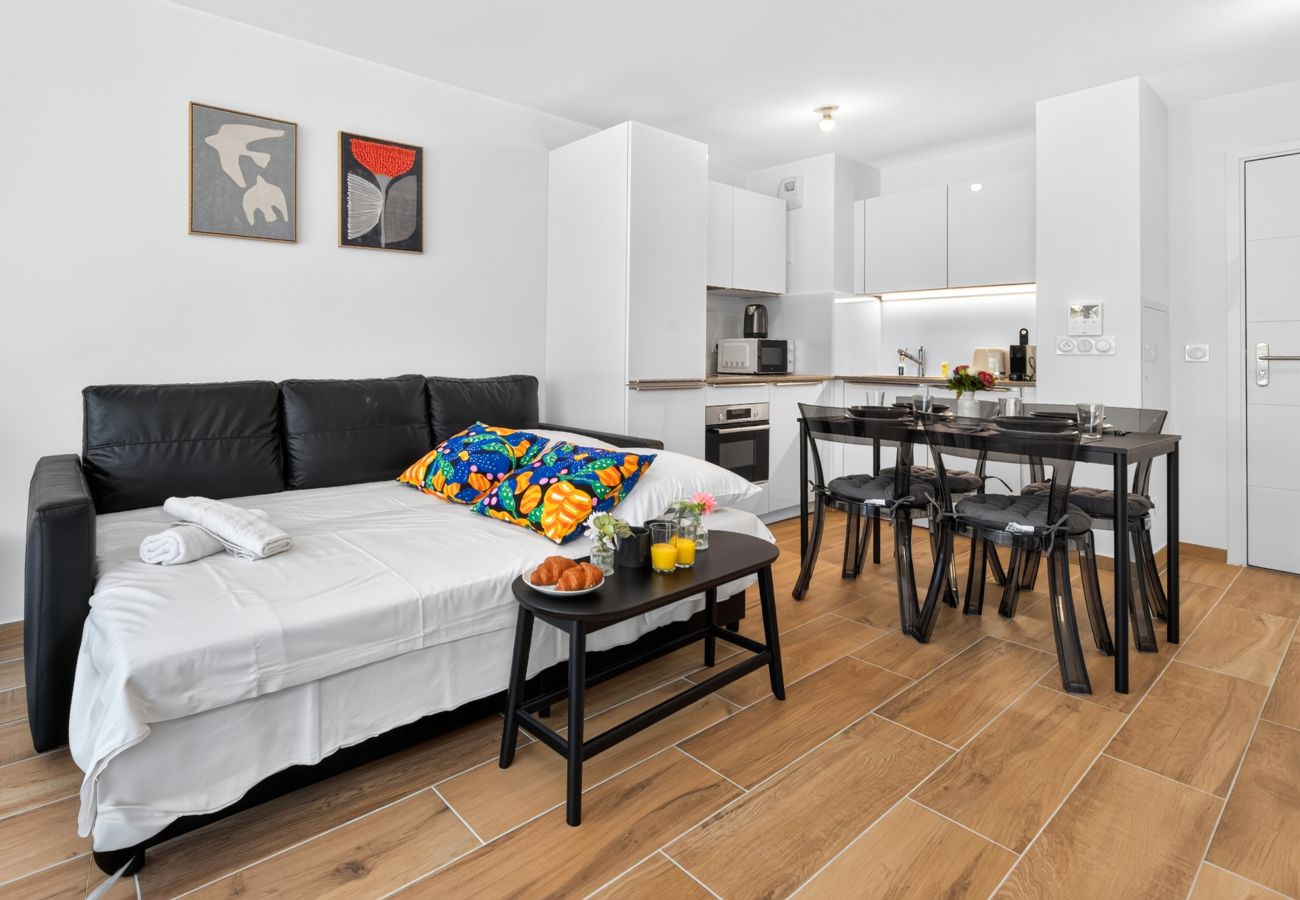Appartement à Roquebrune-Cap-Martin - 69 - New Majestic