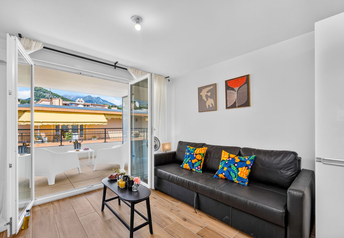Appartement à Roquebrune-Cap-Martin - 69 - New Majestic