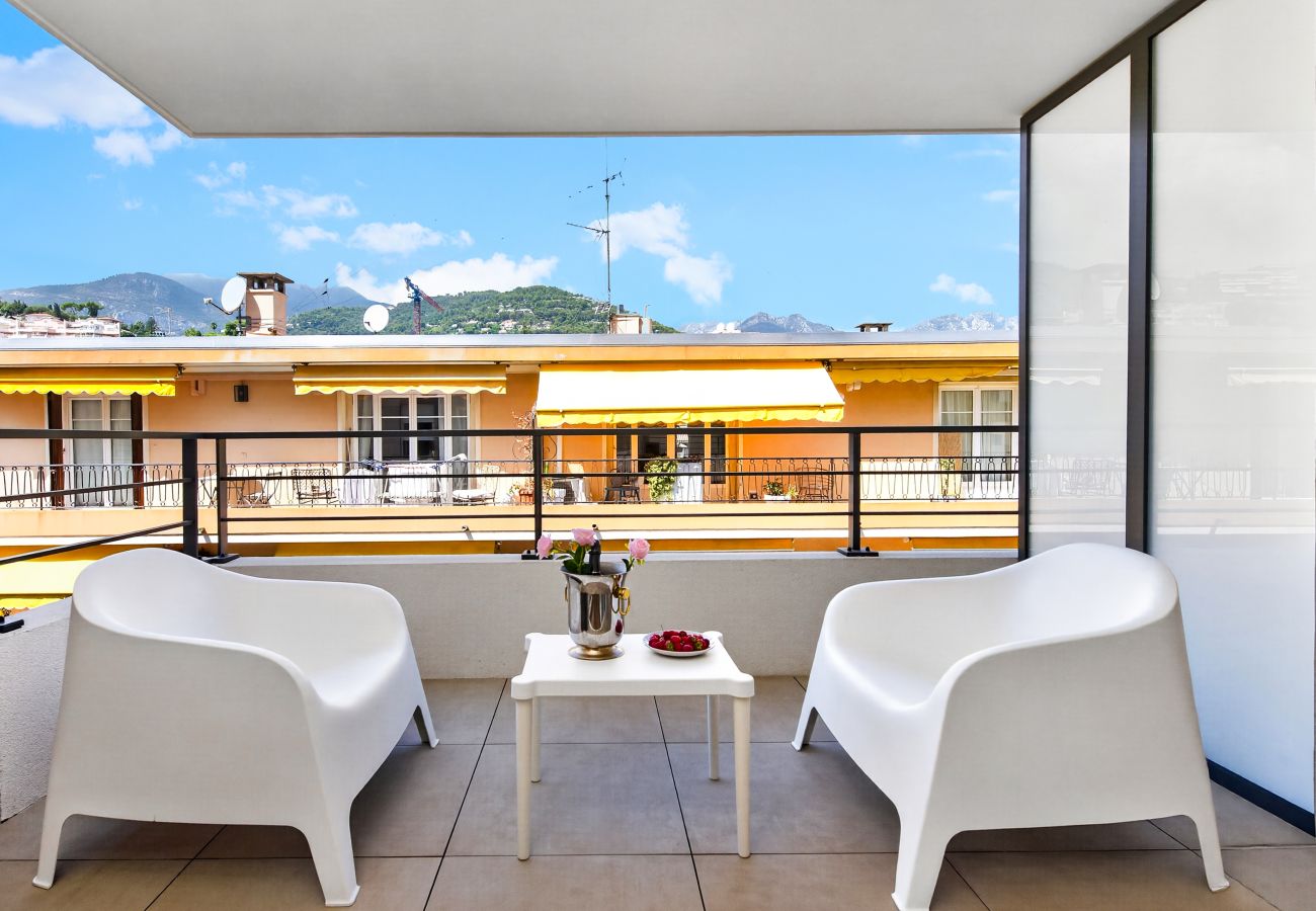 Appartement à Roquebrune-Cap-Martin - 69 - New Majestic