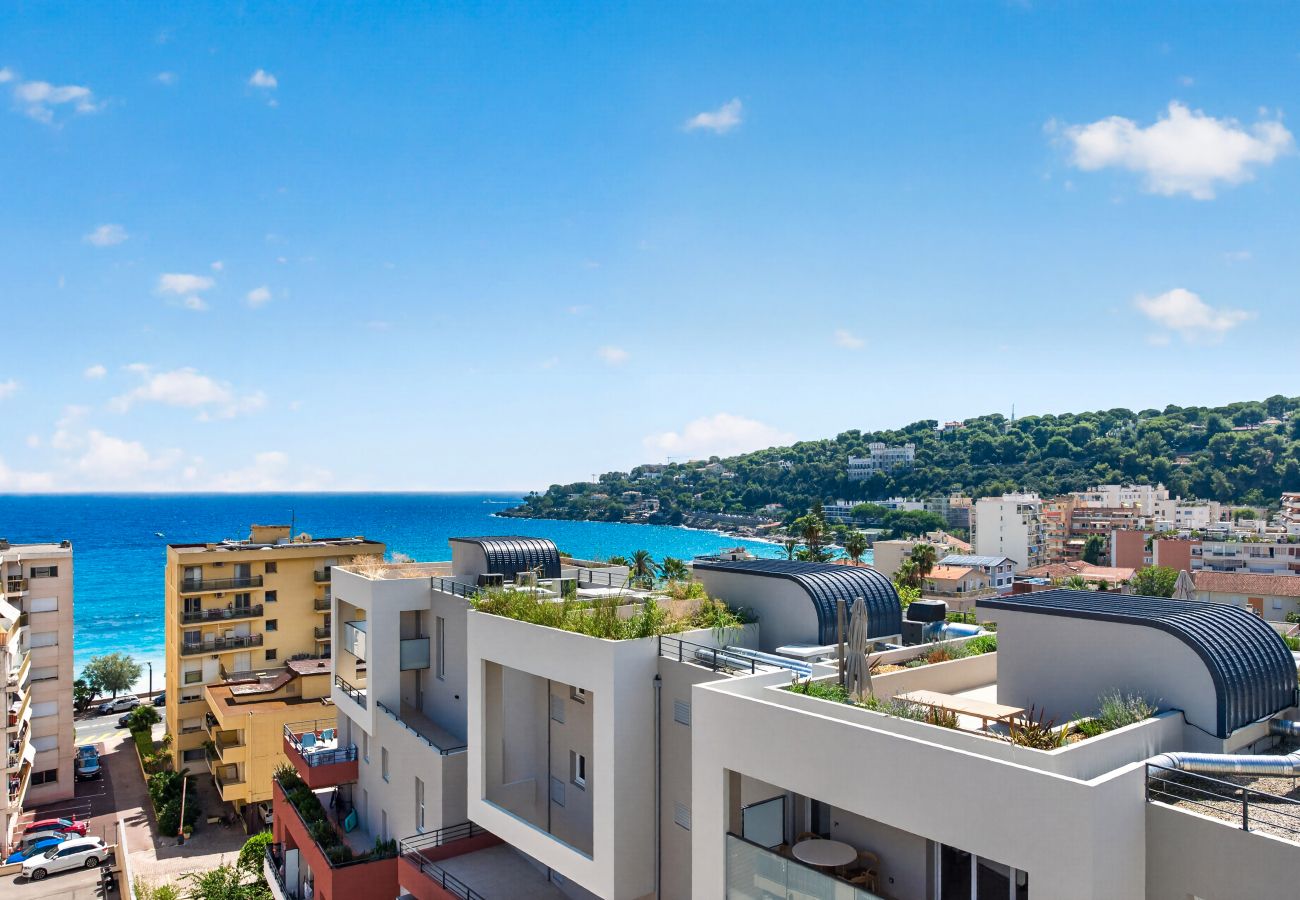 Appartement à Roquebrune-Cap-Martin - 69 - New Majestic