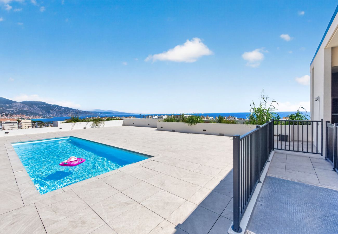Appartement à Roquebrune-Cap-Martin - 69 - New Majestic