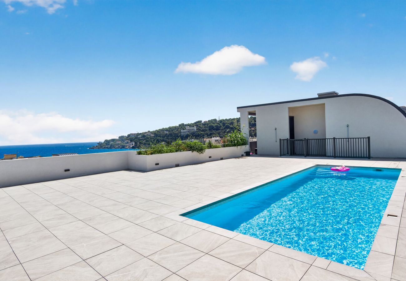 Appartement à Roquebrune-Cap-Martin - 69 - New Majestic