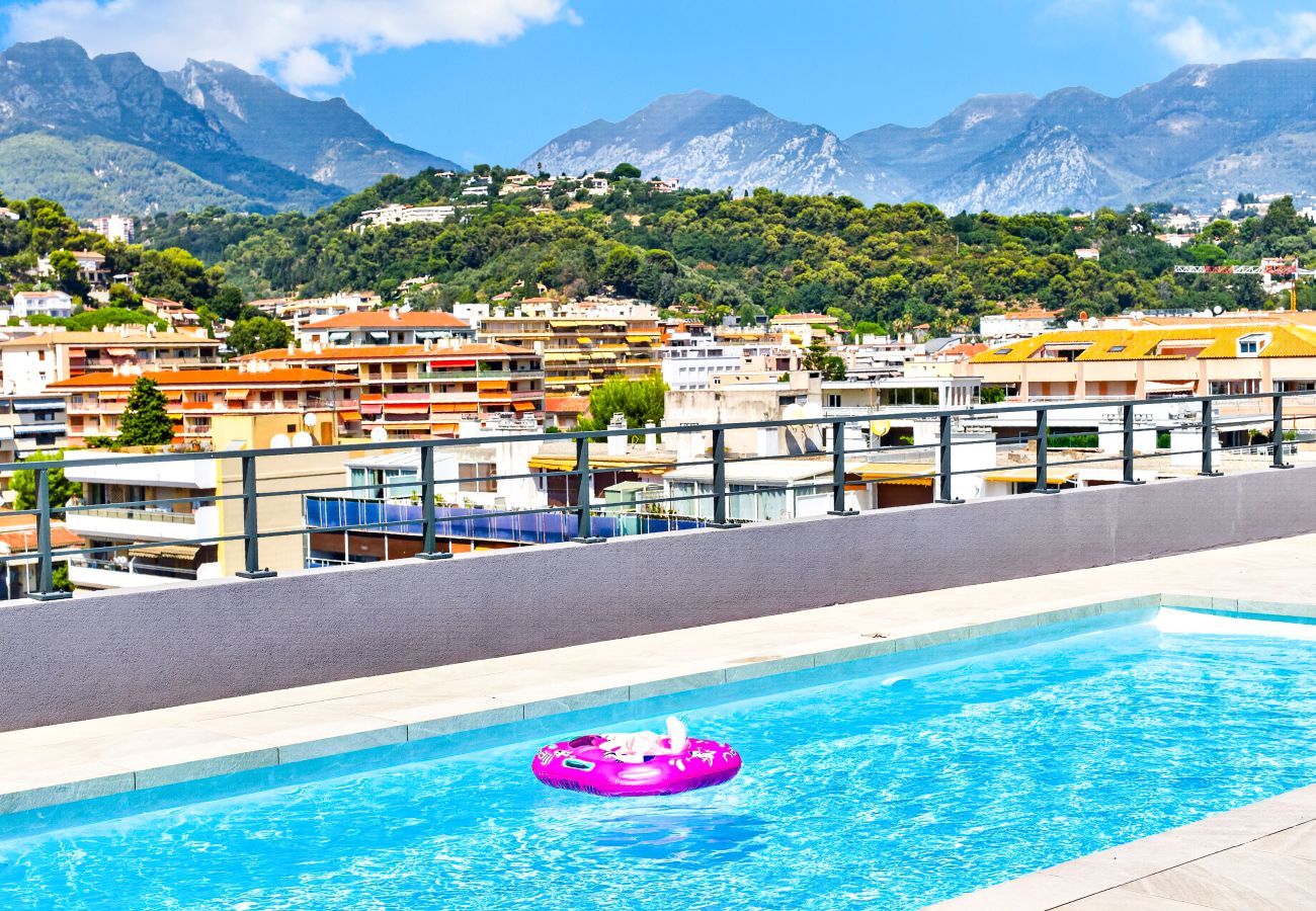 Appartement à Roquebrune-Cap-Martin - 69 - New Majestic
