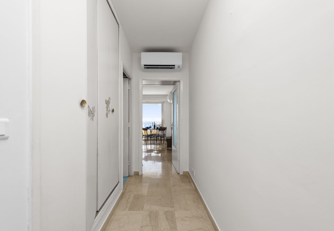 Appartement à Menton - 145 - Les Terrases de la Mer