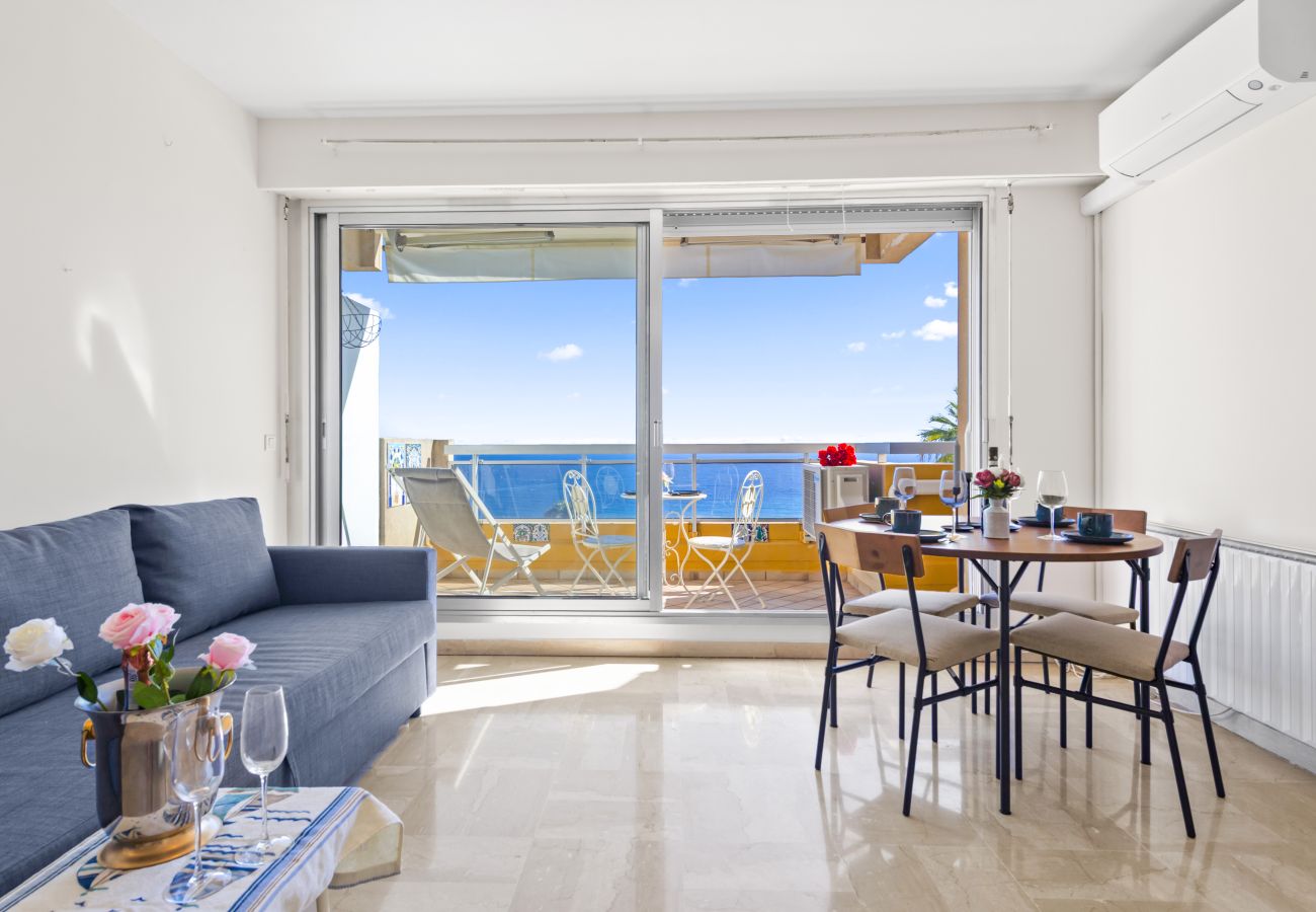 Appartement à Menton - 145 - Les Terrases de la Mer