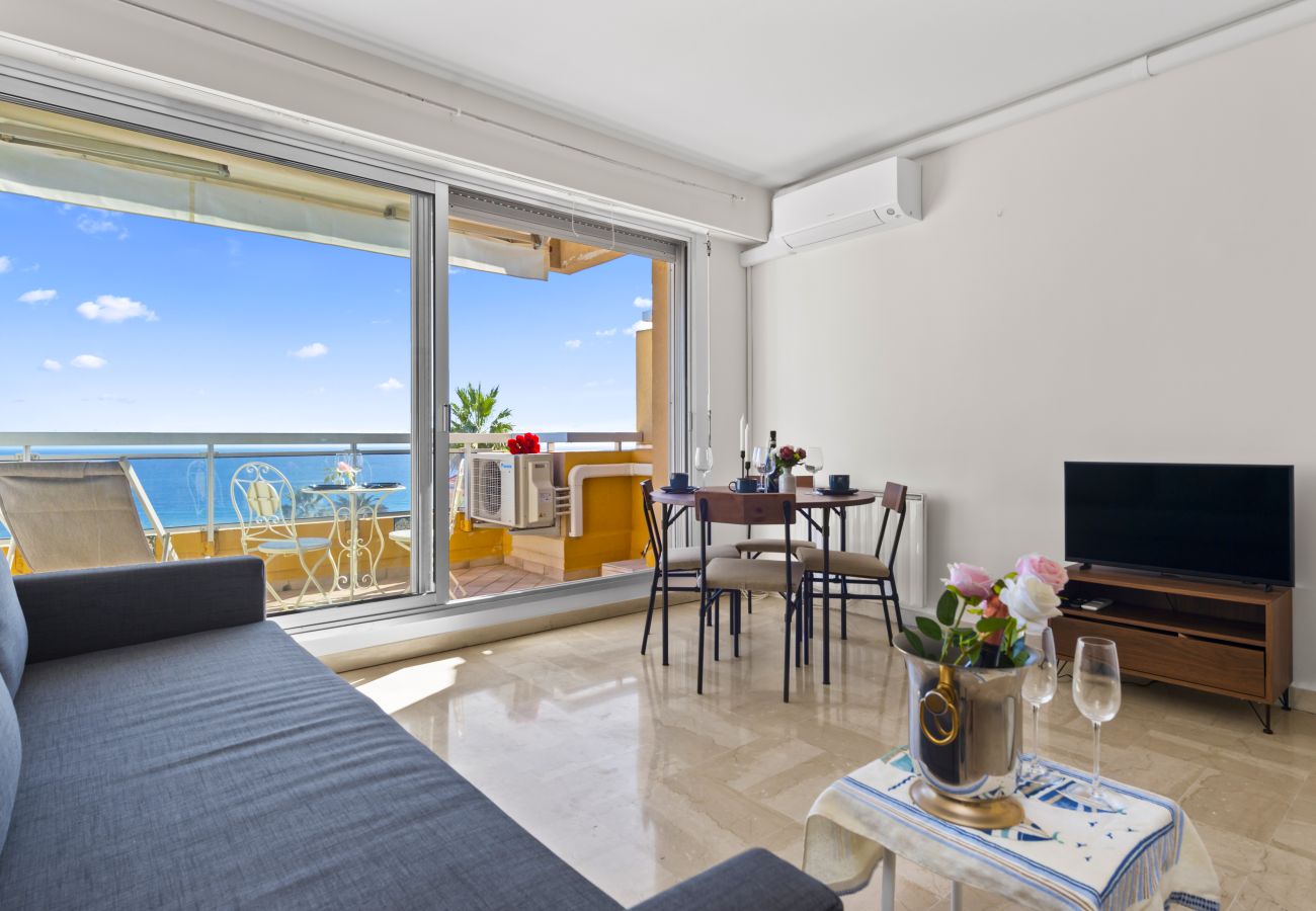 Appartement à Menton - 145 - Les Terrases de la Mer