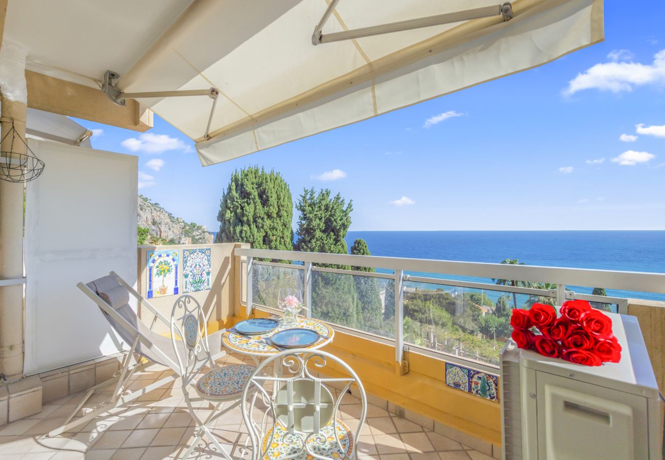 Appartement à Menton - 145 - Les Terrases de la Mer
