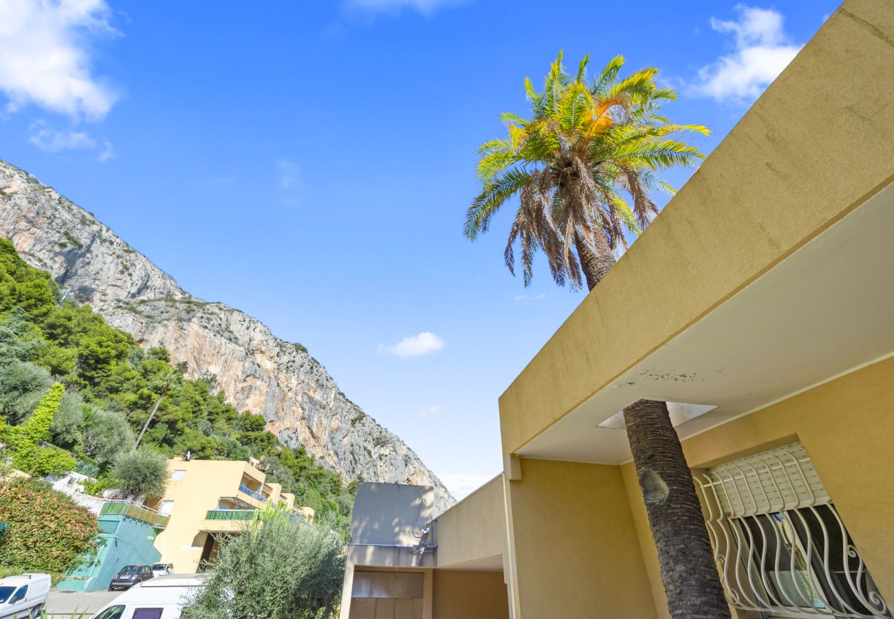 Appartement à Menton - 145 - Les Terrases de la Mer