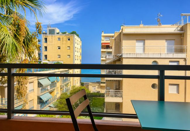 Studio à Roquebrune-Cap-Martin - 147 - Riviera Beach