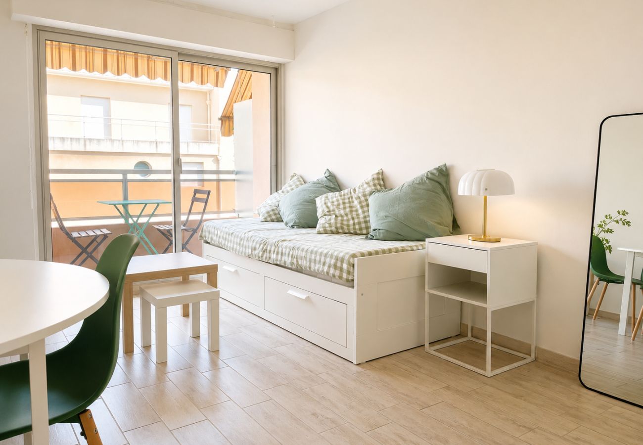 Studio à Roquebrune-Cap-Martin - 147 - Riviera Beach