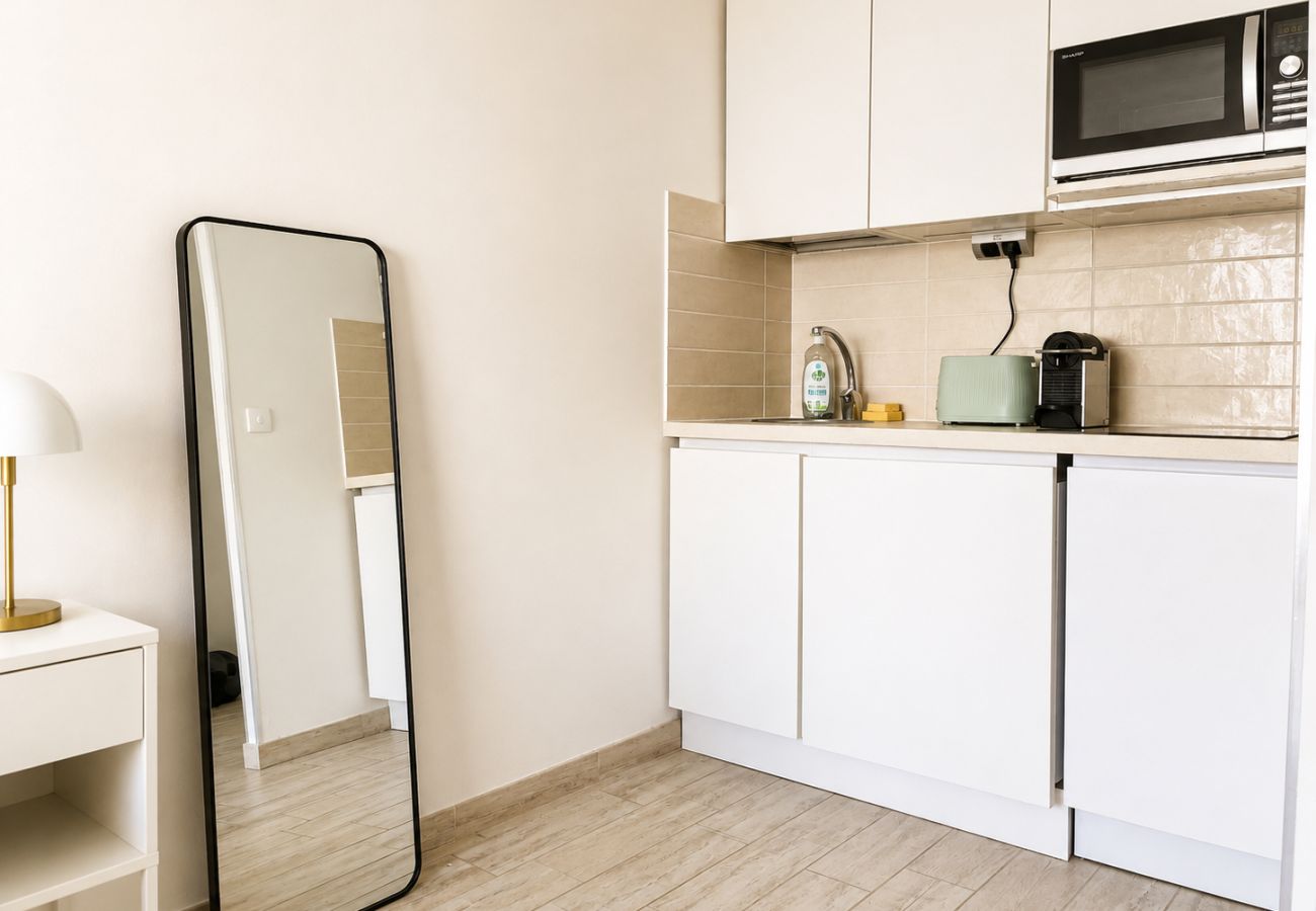 Studio à Roquebrune-Cap-Martin - 147 - Riviera Beach