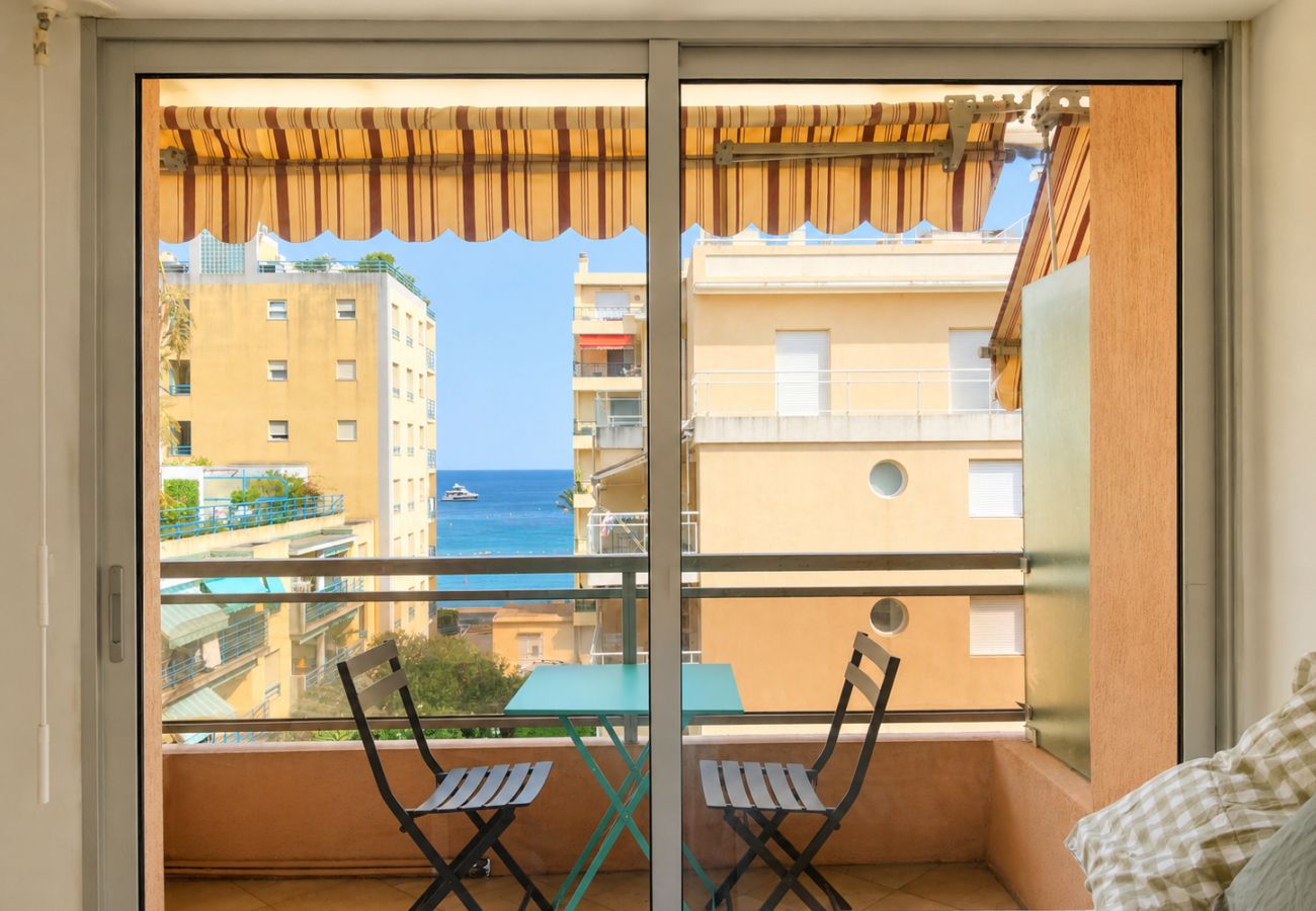 Studio à Roquebrune-Cap-Martin - 147 - Riviera Beach