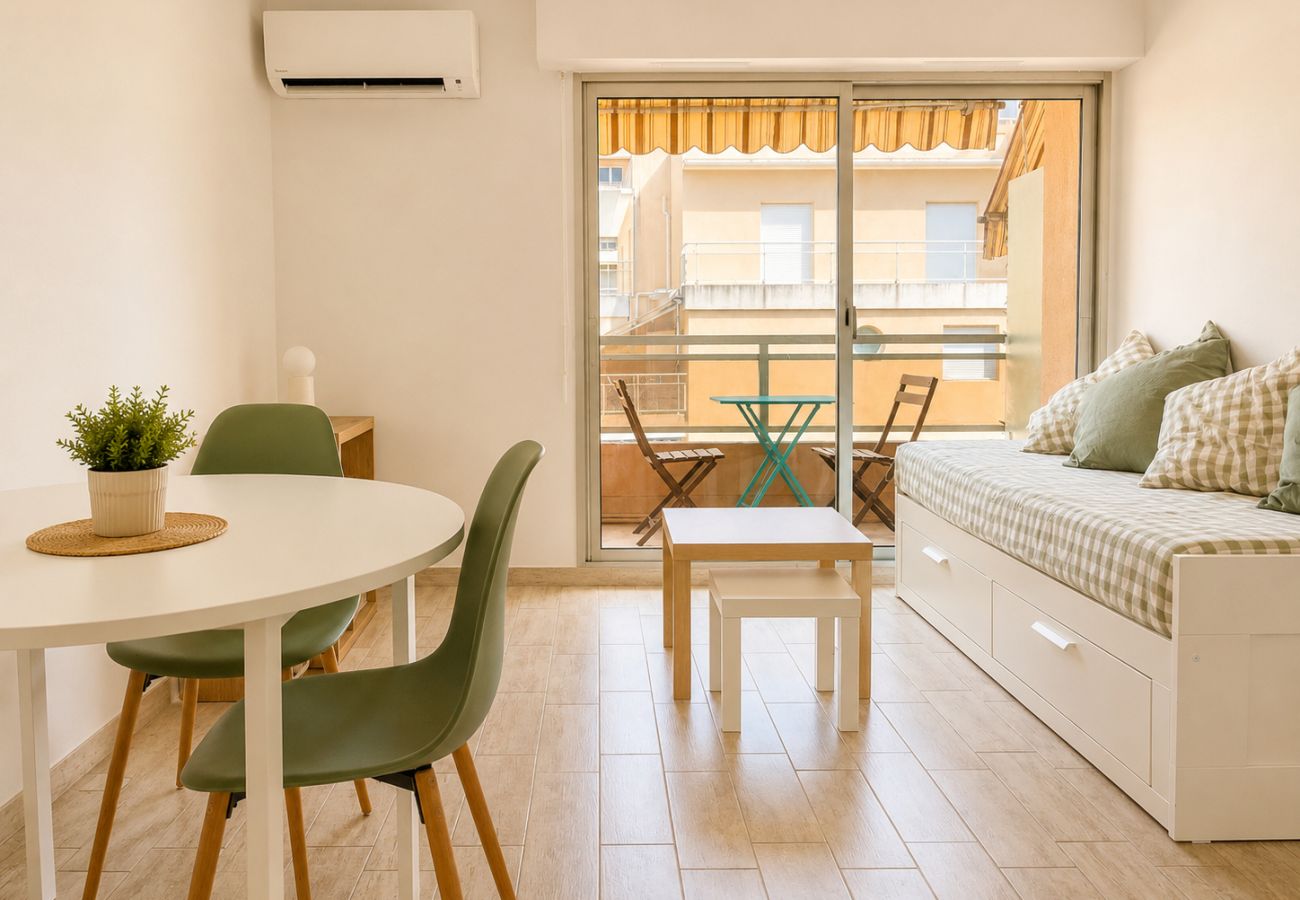 Studio à Roquebrune-Cap-Martin - 147 - Riviera Beach
