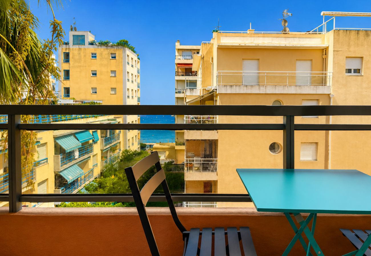 Studio à Roquebrune-Cap-Martin - 147 - Riviera Beach