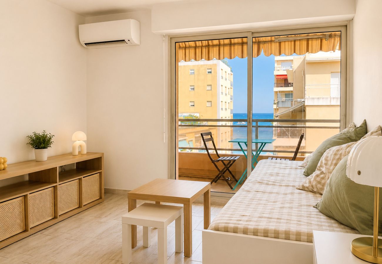 Studio à Roquebrune-Cap-Martin - 147 - Riviera Beach