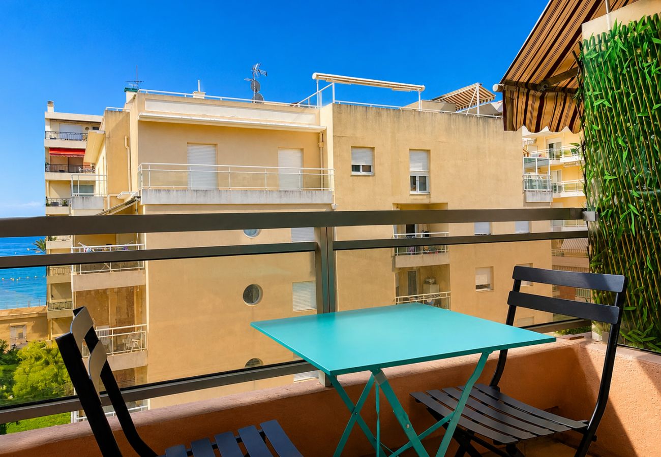 Studio à Roquebrune-Cap-Martin - 147 - Riviera Beach