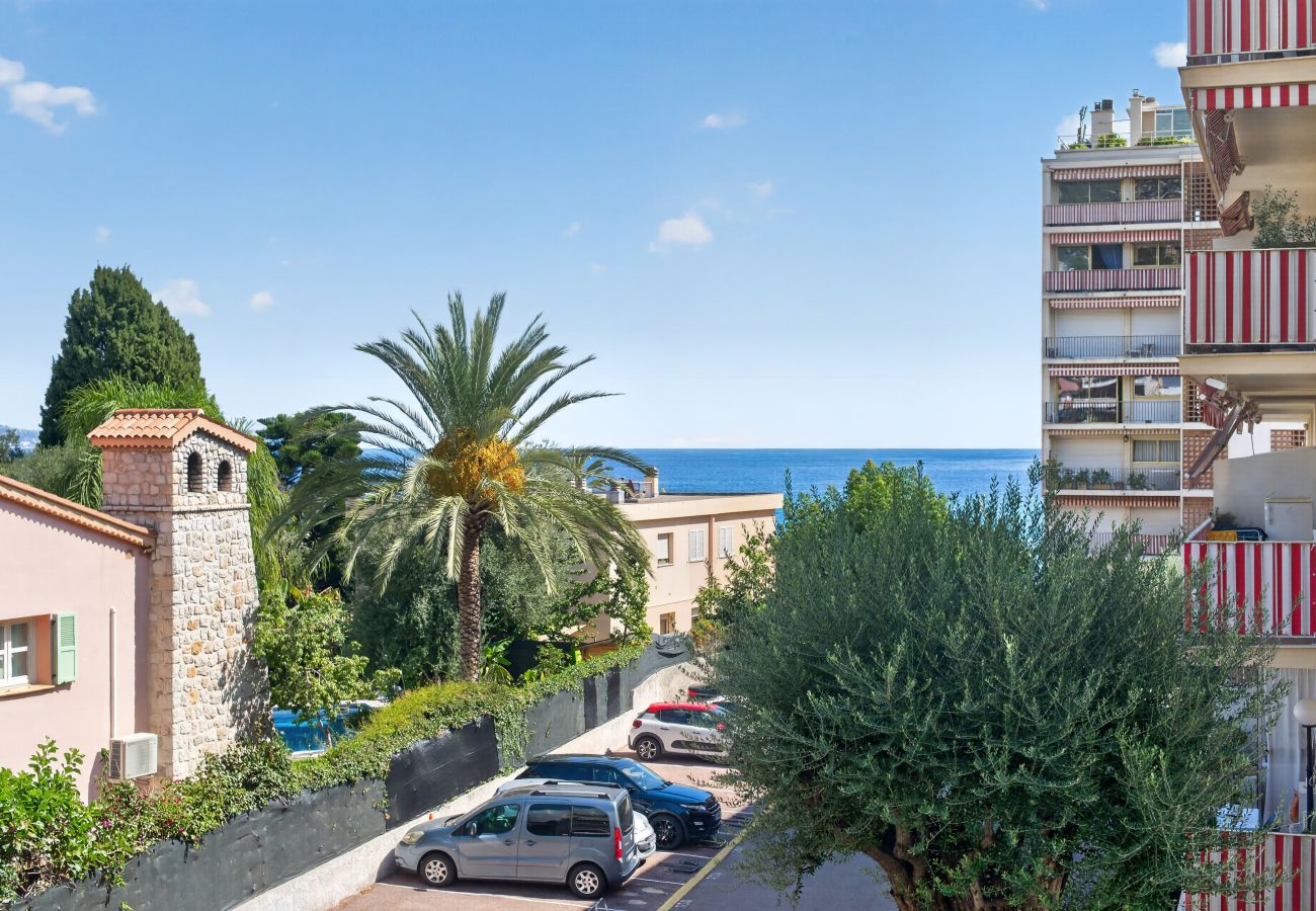 Appartement à Roquebrune-Cap-Martin - 88 - Jardin au bord du mer 2
