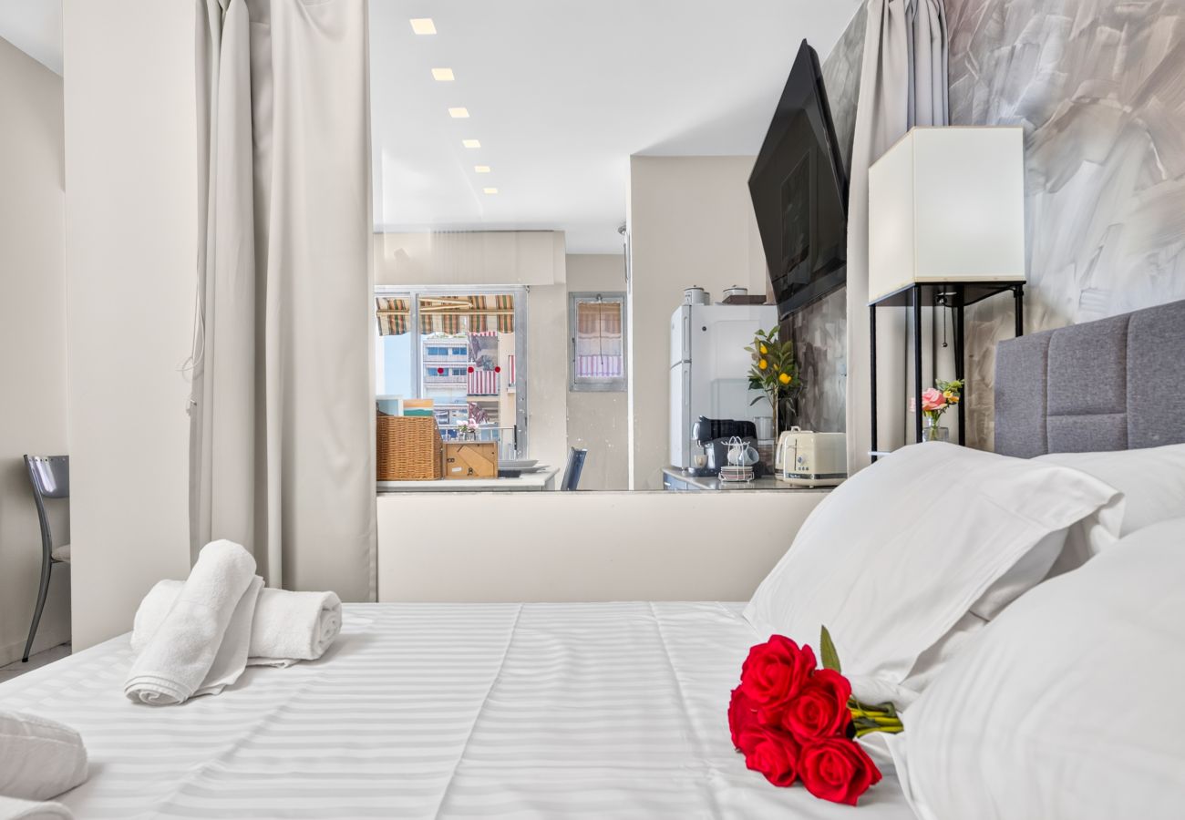 Appartement à Roquebrune-Cap-Martin - 88 - Jardin au bord du mer 2